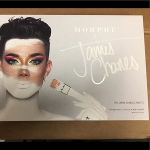 Morphe James Charles Palette